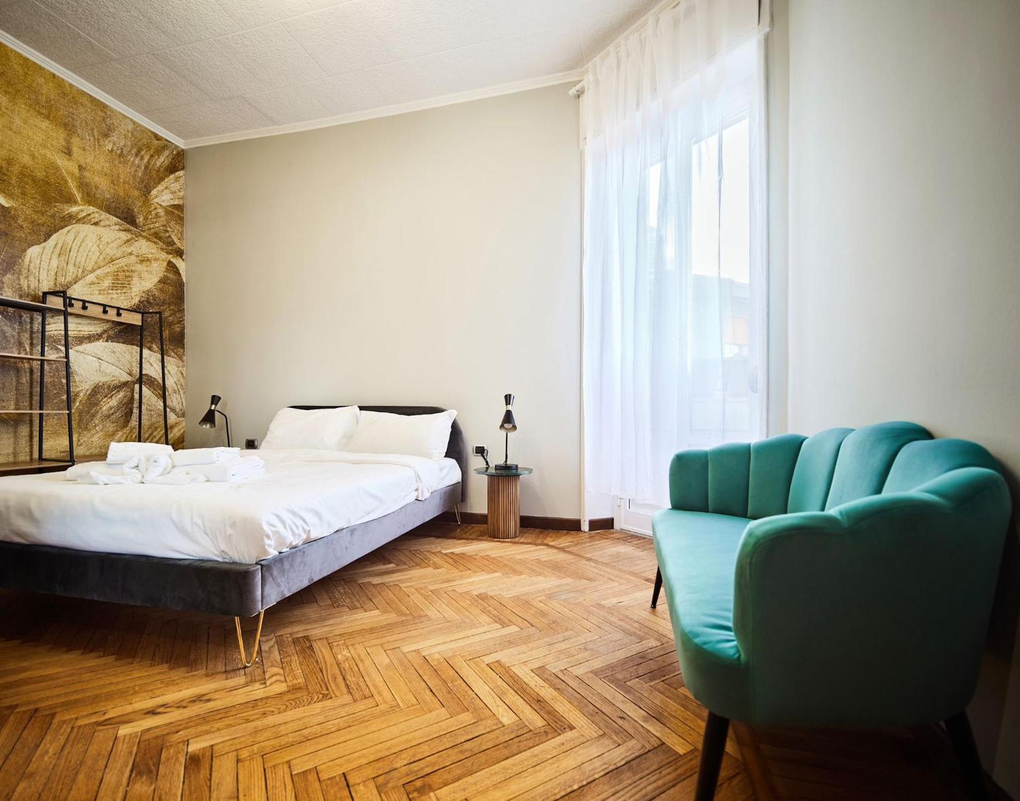 Sant'Ambrogio Charme Apartment Mailand Exterior foto