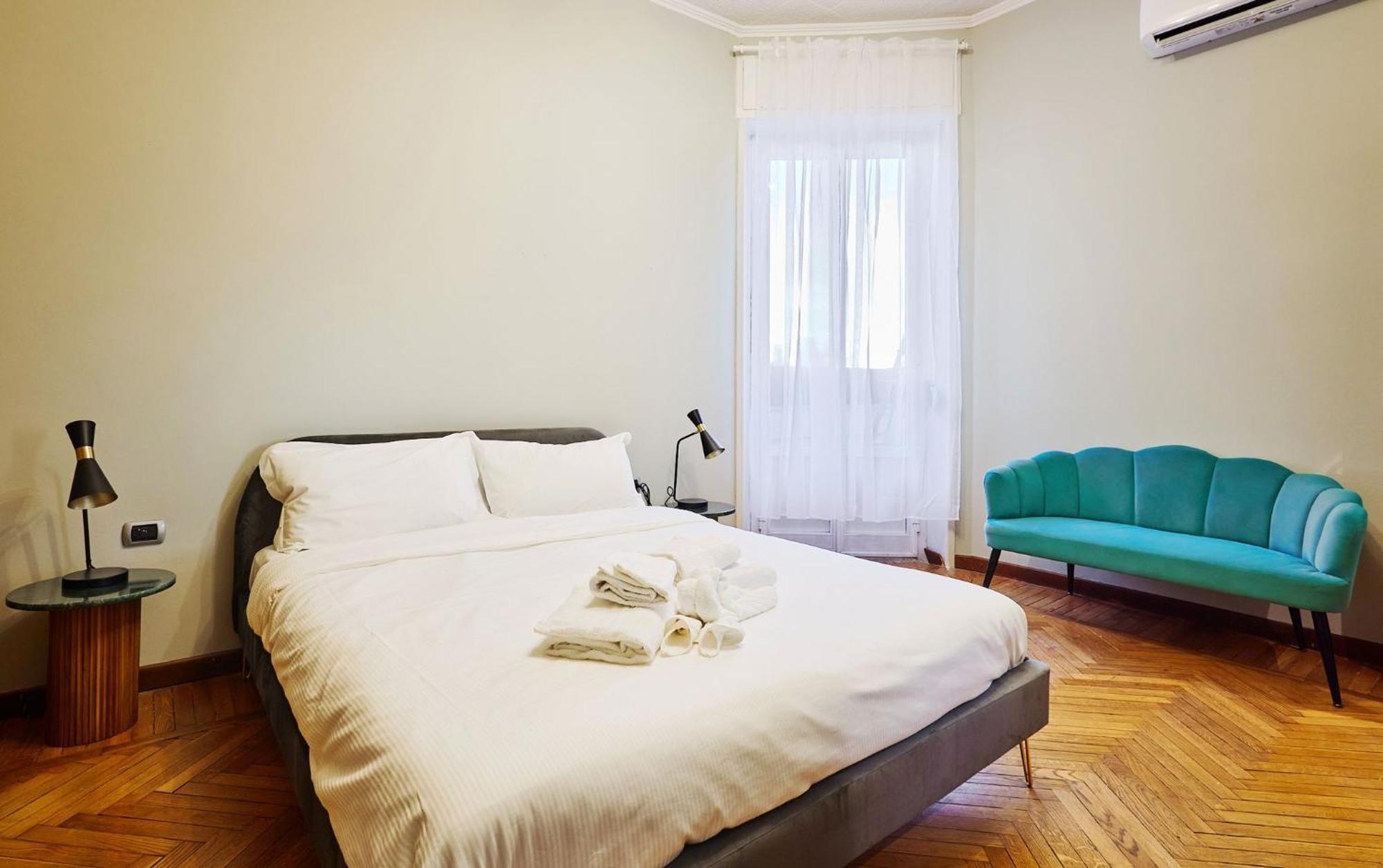 Sant'Ambrogio Charme Apartment Mailand Exterior foto