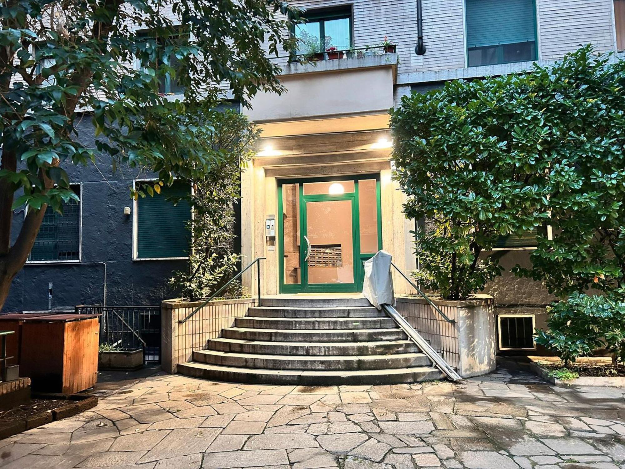 Sant'Ambrogio Charme Apartment Mailand Exterior foto