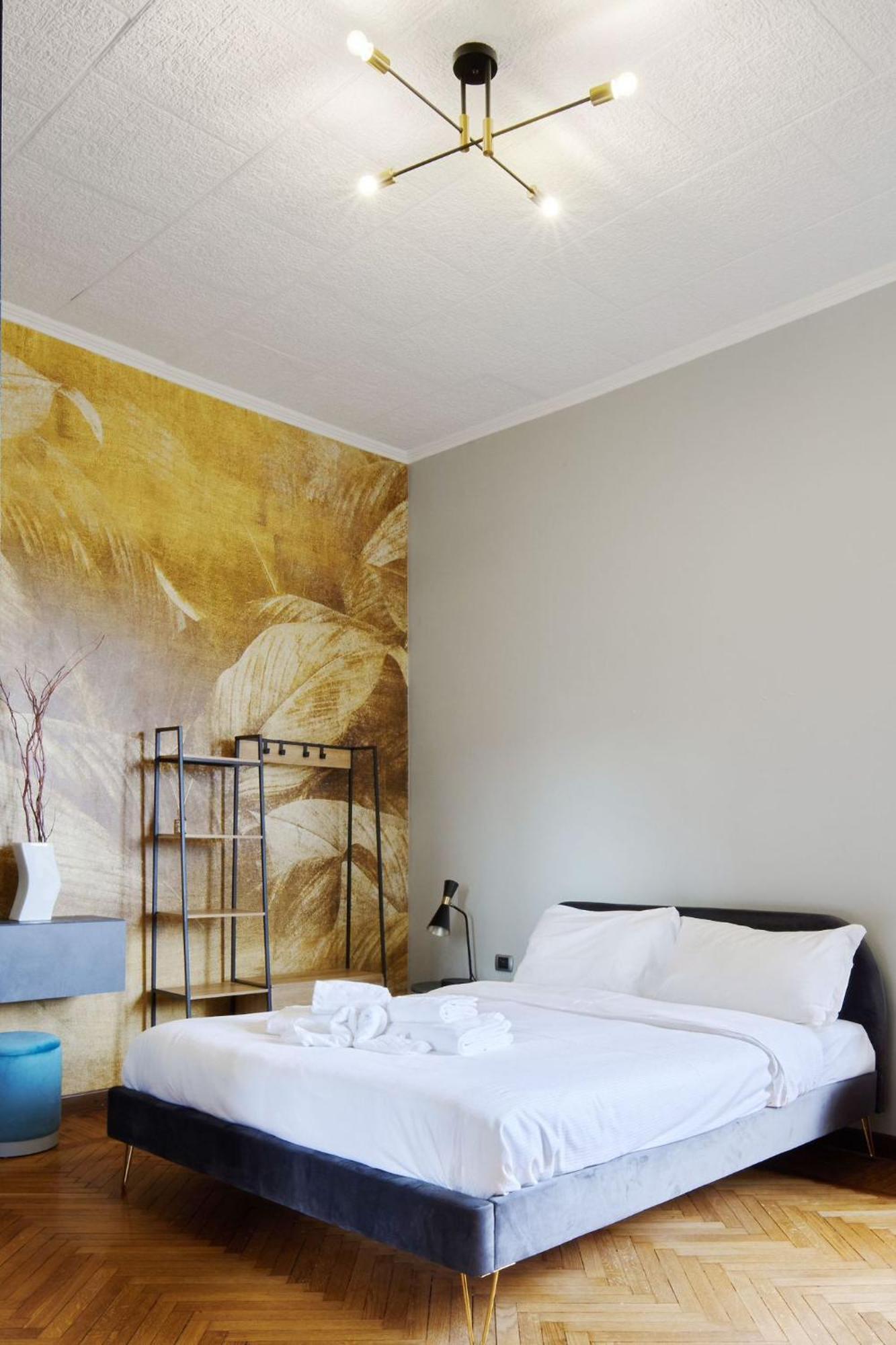 Sant'Ambrogio Charme Apartment Mailand Exterior foto