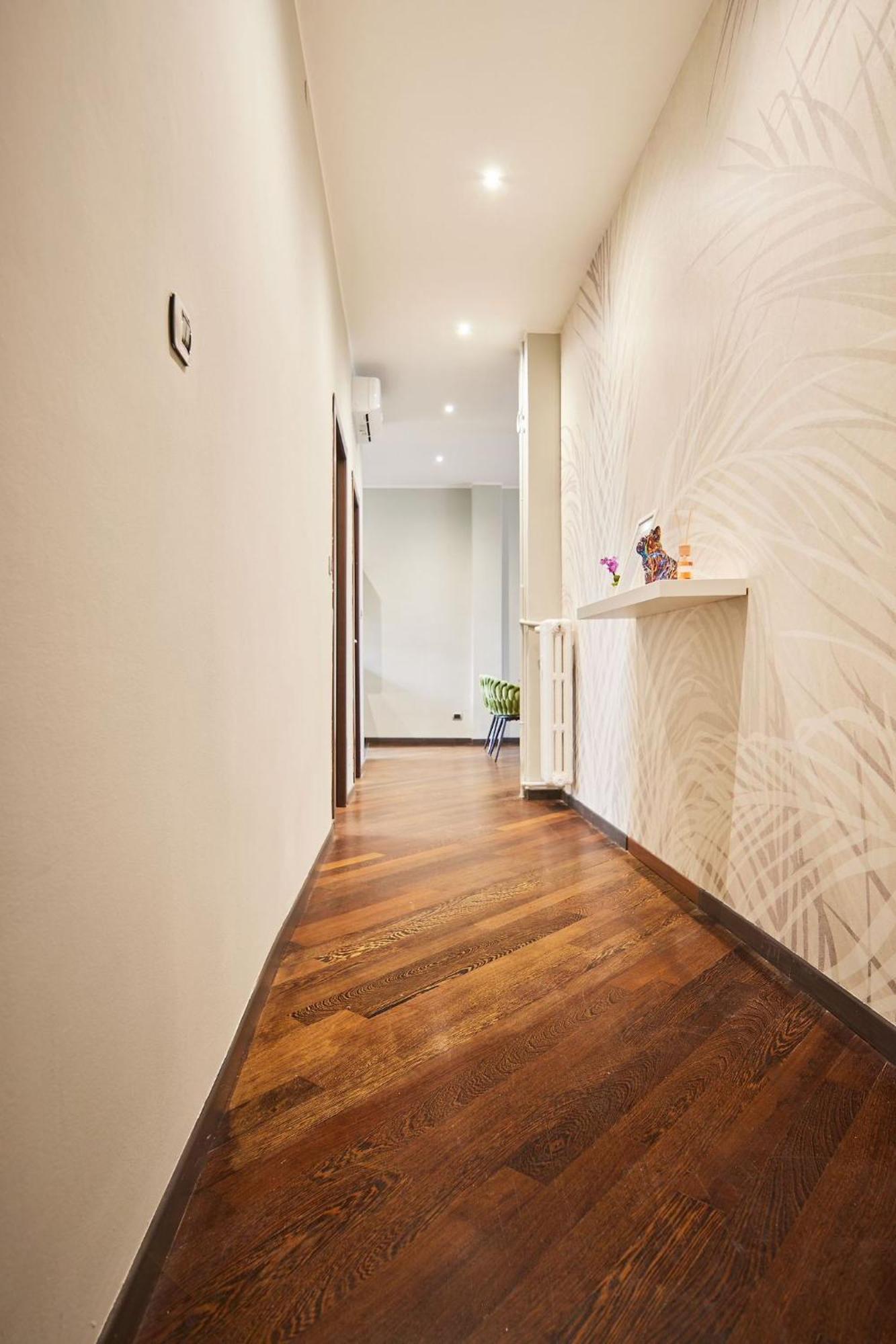 Sant'Ambrogio Charme Apartment Mailand Exterior foto