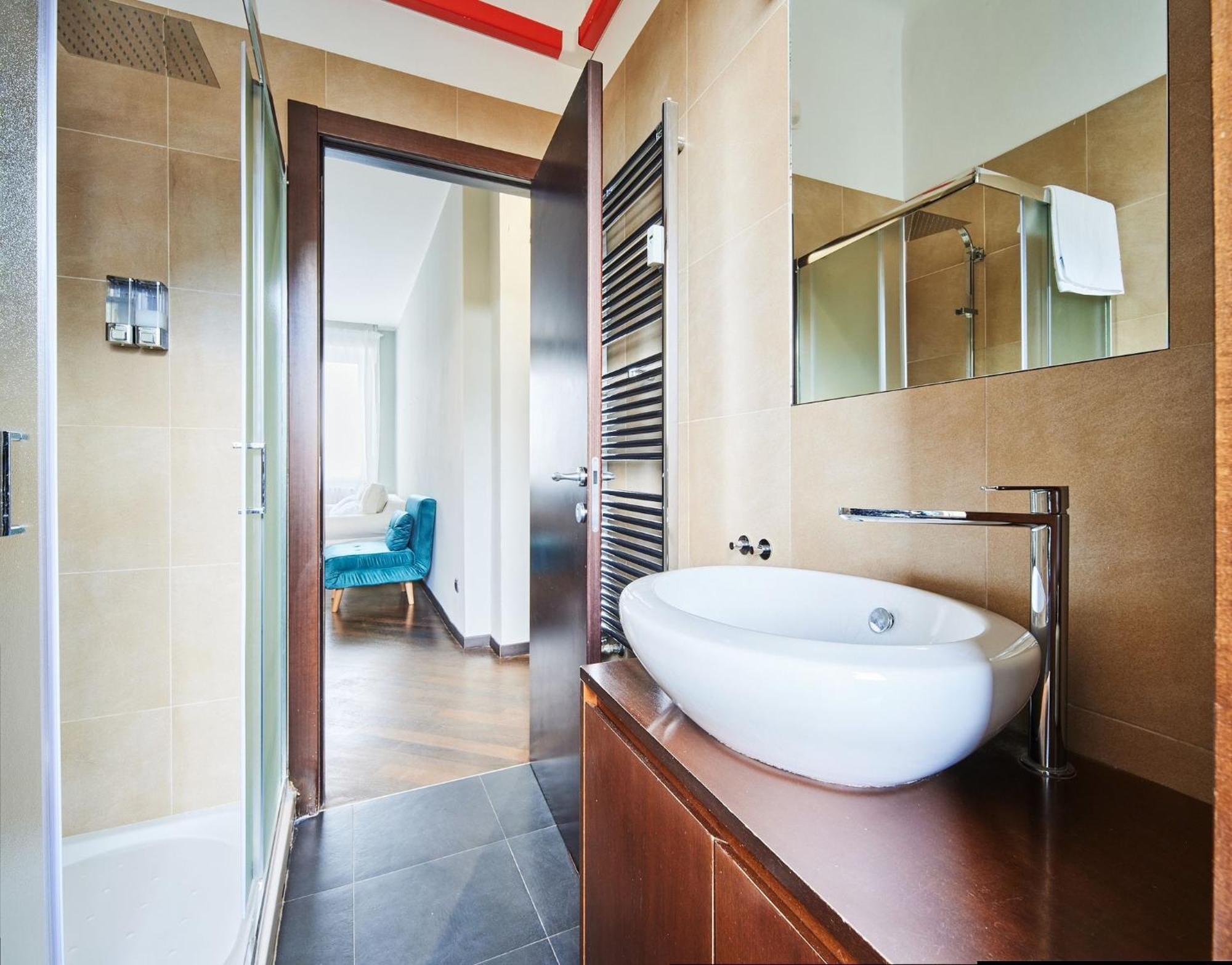 Sant'Ambrogio Charme Apartment Mailand Exterior foto