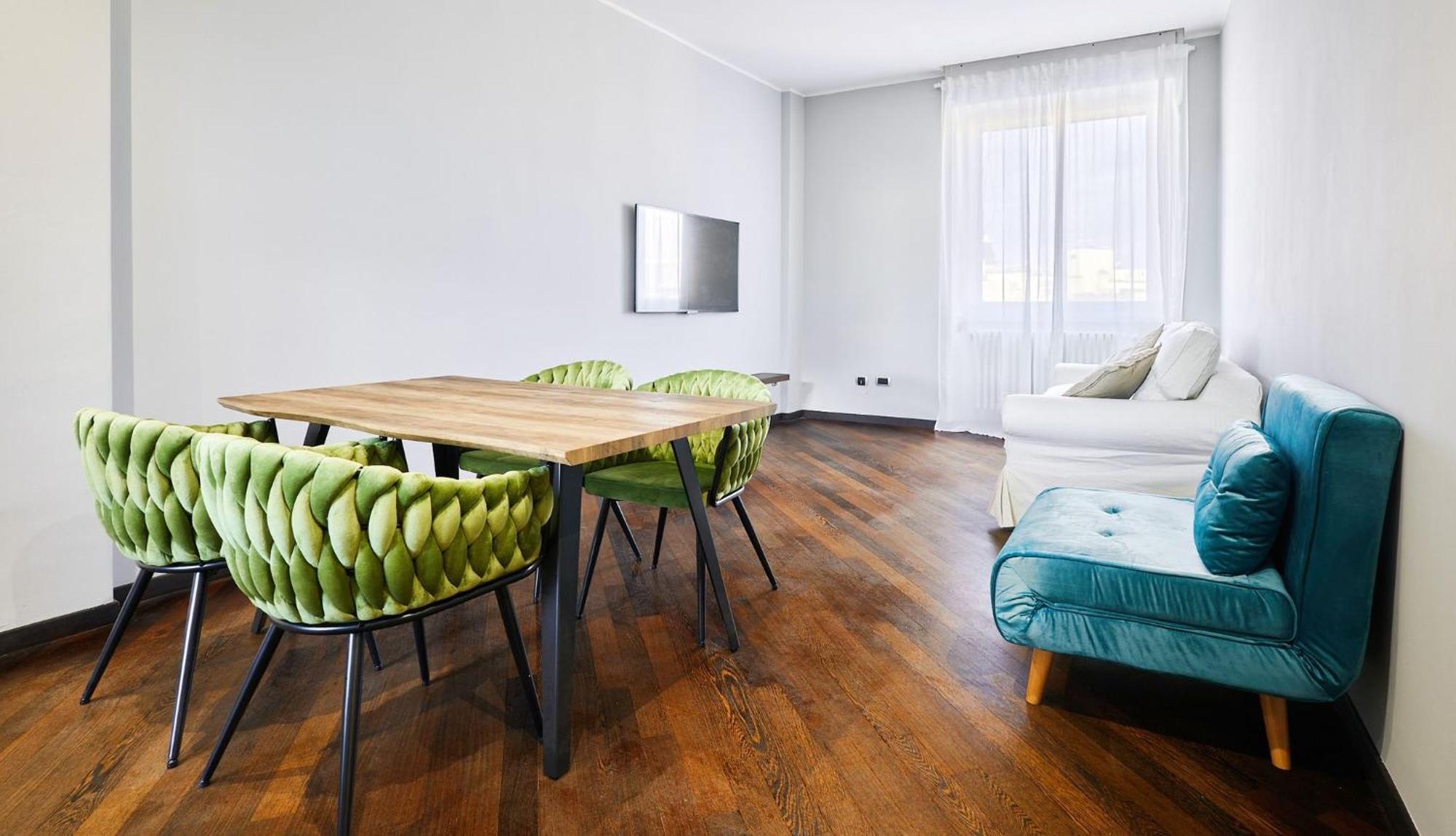 Sant'Ambrogio Charme Apartment Mailand Exterior foto
