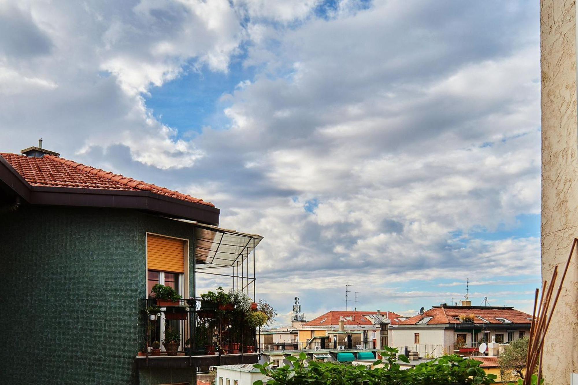 Sant'Ambrogio Charme Apartment Mailand Exterior foto